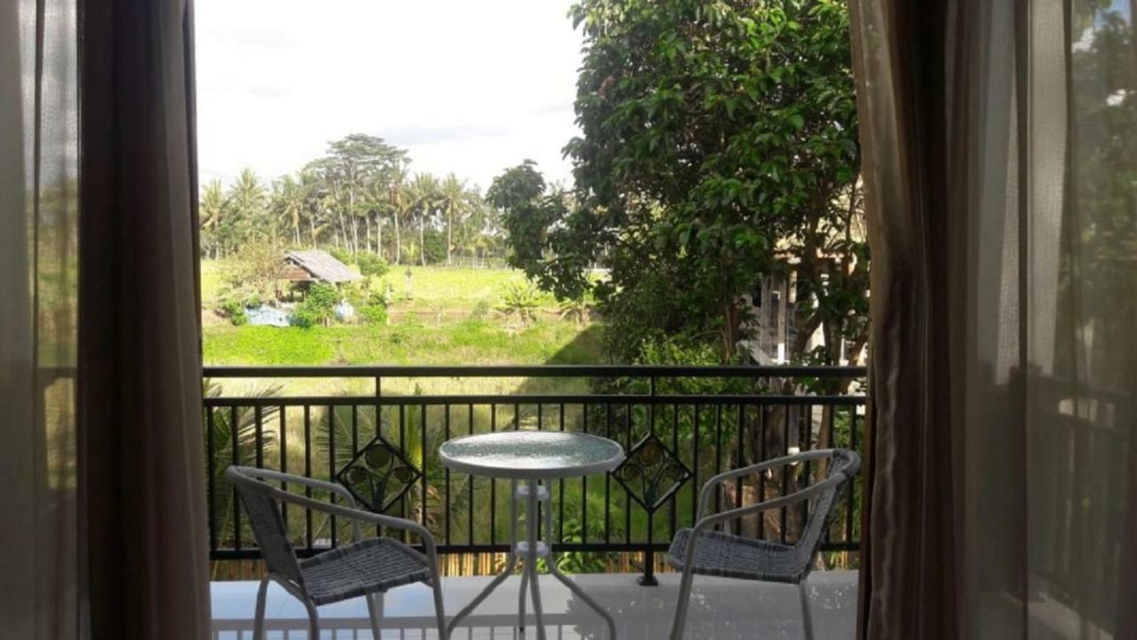 Villa Uma Dangin Mas  Bagian luar foto