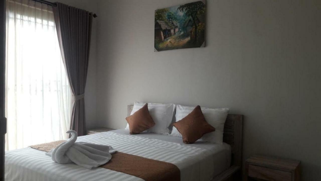Villa Uma Dangin Mas  Bagian luar foto